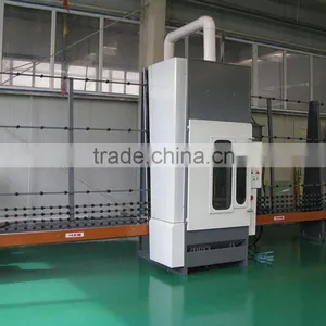 High Quality Glass Sanblasting Machine SZ-PS2000 thumbnail-2