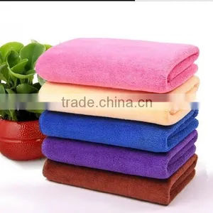 China Factory Customized Highly Water Adsorption Microfiber Towel thumbnail-4