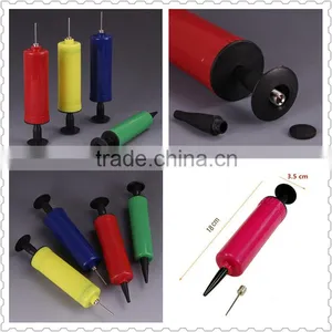 Mini Hand-held Ball Air Pump for Soccer Balls,inflatball Toys, Pool thumbnail-2