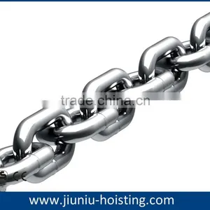 Lifting Accessories Iron Chain/anchor Chain/electric Galvanized Welded Chain Link thumbnail-1