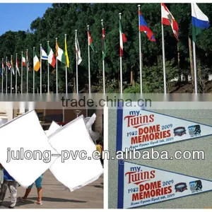 Solvent Printing Flag Fabric thumbnail-1