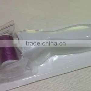 Factory Selling! High Quality Titanium Derma Roller for Hair Loss Treatment/dr Roller/ Derma Roller thumbnail-6
