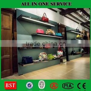 High End Retail Lady's Clothing Store Fitting Wearing Shop thumbnail-3
