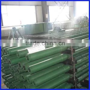 Cylindrical, Spiral,Nonmagnetic API SPECT Drill Collar for Oilwell From Dongying China thumbnail-3