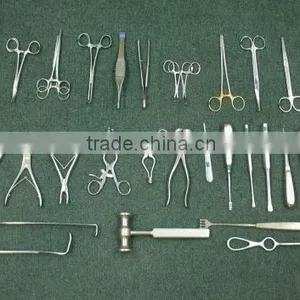 Orthopedic Instrument Set O/R Instruments for Sale/ Orthopedic Instrument/The Basis Surgical Instruments thumbnail-2