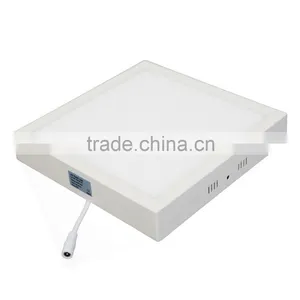 2016 Smd Recessed Round Led Panel 6w 12w 18w Led Panel Light Square With Warranty 2years thumbnail-4