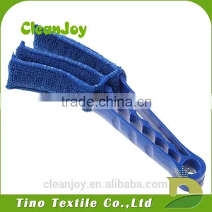 Hot Selling Microfiber Window Blind Hand Cleaning Brush thumbnail-1