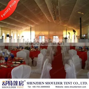 High Peak Party Wedding Marquee Hire Prices on Sales thumbnail-1