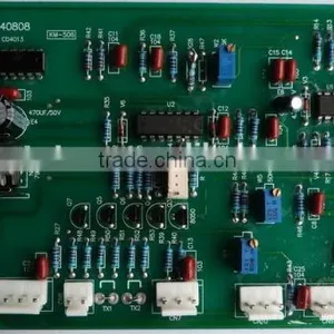 WS ARGON ARC WELDING CONTROL BOARD thumbnail-1