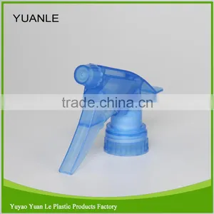 2015 New Design High Quality YuYao Model A Plastic Trigger Sprayer thumbnail-1