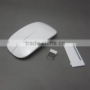 Hot Sales the Cheapest Wireless Mouse With Many Colors on thumbnail-4