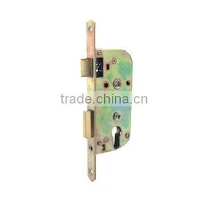 French Zinc Plating Door Lock Body thumbnail-1