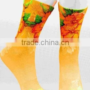 Various Materials Women Socks Hip Hop Style Party Dress Tube Socks thumbnail-6