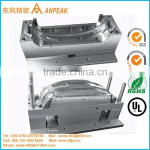 OEM Interior Exterior Trim Injection Mold Parts for EV Vehicle Battery Box thumbnail-1