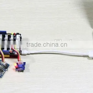 Hot Selling!PIR Motion Sensor Human Body Induction Displacement / Tracking Pyroelectric Infrared Detector thumbnail-3