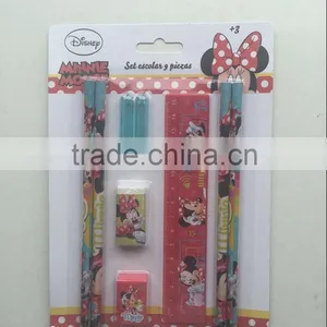 9pcs Mickey Back to School Stationery Set thumbnail-1