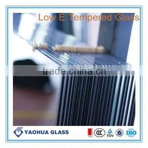Glass Curtain Wall / Fitting Glass (EN12150 CCC) thumbnail-2