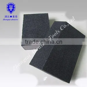 OEM China Trapezoid Abrasive Sanding Sponge,/sanding Block thumbnail-1