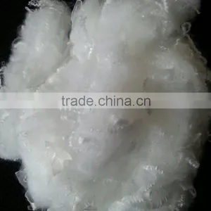 Recycled Semi-Dull OW1.4D*38MM Polyester Fibre PSF thumbnail-1
