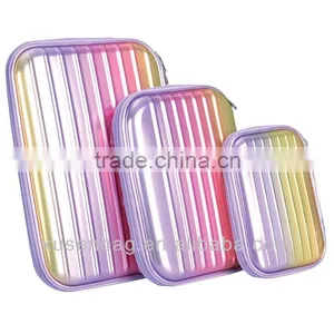 2013 Hot Sellers Make-up Case Pet Material thumbnail-1
