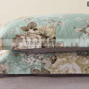 100% Cotton Flower Style Bedding Set thumbnail-4
