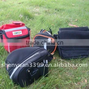 2016New Design Nylon Multi-function Camera Bag Cross Body Bag Travel Shoulder Messenger Bag thumbnail-4
