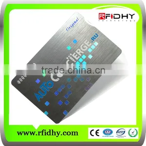 Contact Card and Contactless Dual Frequency Rfid Card thumbnail-1