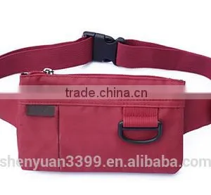 Hot Sell 2015 Summer Women's Fashion Purse Sports Bags Large Capacity Outdoor Leisure Men's Chest Pack Wholesale Waist Pack thumbnail-4