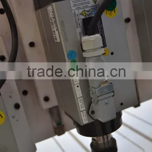KC1325A-3S Woodworking Machinery With 3 Spindles Alphcam Software CNC Wood Router for Cabinet thumbnail-3