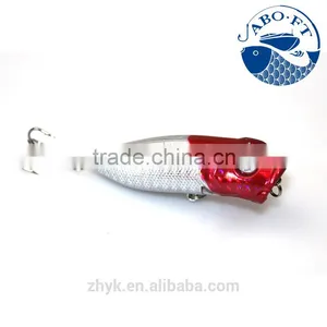 2016 Wholesales Price Best Sell Popper 6.5cm 13g Fishing Lure thumbnail-3