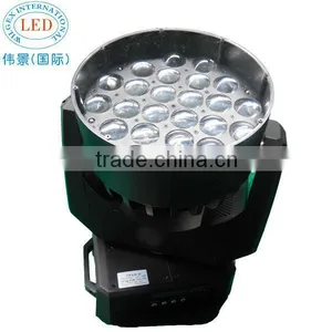 LED Zoom Moving Head/LED Stage Light thumbnail-2