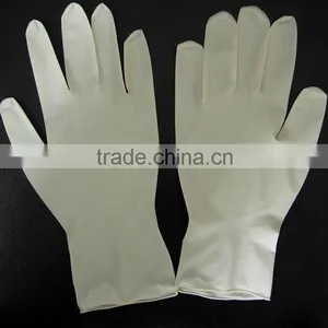 Disposable Latex Examination Glove Wholesale thumbnail-2