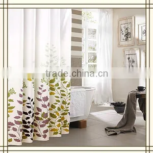 Fabric Home Goods Shower Curtains China Manufacturer thumbnail-1