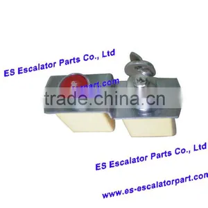17350002,Key Button Switch,THYSSEN Escalator Parts , Escalator Key Button Switch for Thyssen thumbnail-1