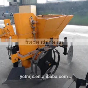 Power Tiller Single Row Potato Seeder Mini Potato Seeder thumbnail-4