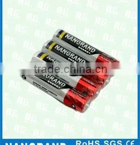 Good Quality 1.5v Aaa Not Rechargeable Battery thumbnail-1