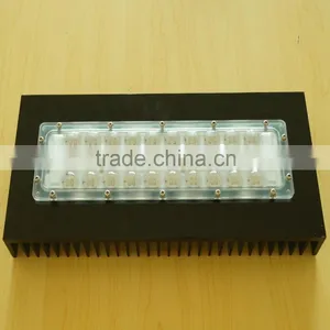 New Product 90W Led Street Light Module With Black Heat Sink thumbnail-1