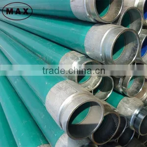 Anti-static Underground Coal Mine Used Mining Pvc Pipe Price thumbnail-3