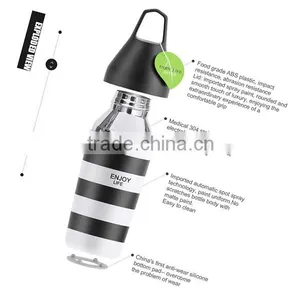 304 Stainless Steel Insulated Travel Bottle Easy Carry thumbnail-6