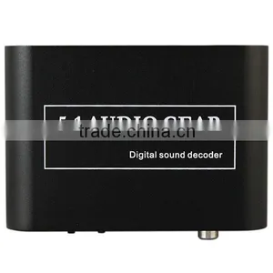 DTS AC3 Digital to Analog Stereo 5.1CH Audio Gear Digital Sound Decoder for Set Top Box HD Player Blu-ray DVD PS2 PS3 XBOX360 thumbnail-4