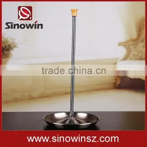 Metal Wine Glass Decanter Holder thumbnail-4