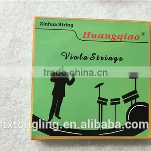 Nylon Material Viola Strings Factory thumbnail-2