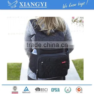 Fashionable Mummy Bag Baby Diaper Bag thumbnail-3