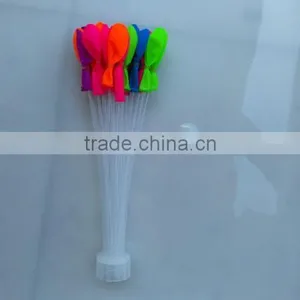 Bunch o Balloons Water Bomb Strong Rubber Ring no Leak Quality Choice thumbnail-4
