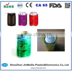 38L Plastic Instulate Ice Gel Cooler / Ice Gel Can PVC Cooler thumbnail-2