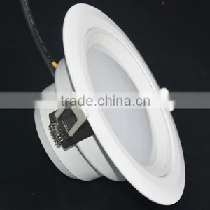 Dimmable Led Lights no Extra Dimmer via Ordinary Switch Led Downlight thumbnail-2