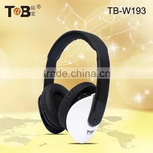 Colourful Headband Style Headphone Comfortable Wearing Music Headset Good Voice Earphone for Young People thumbnail-3