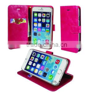Mobile Phone Case for Iphone 6 ,book Folio Case for Iphine 6 thumbnail-1