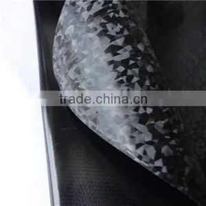 1.52m*30m Bubble Free Textured Vinyl Car Wrapping Film thumbnail-3