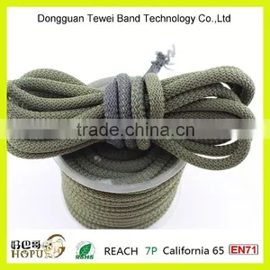 3 Strand Twisted pp Rope,pp Multifilament Solid Braid Rope thumbnail-1